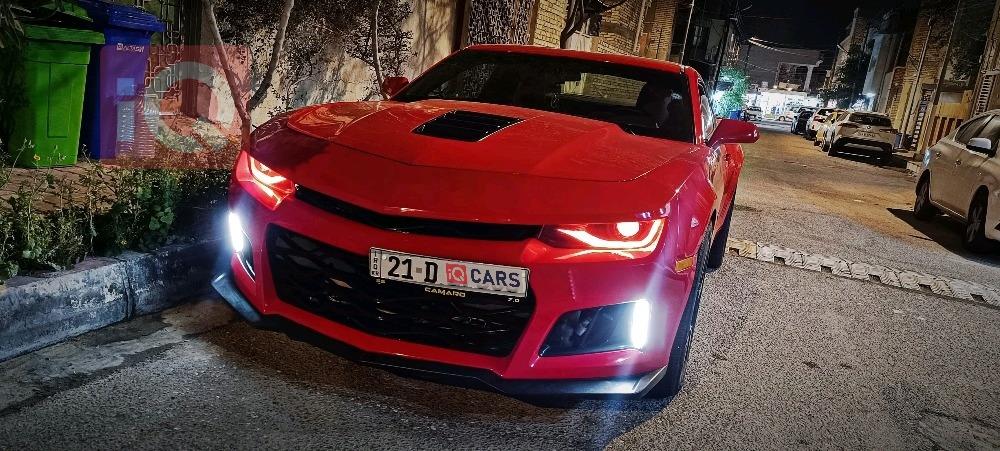 شيفروليه كامارو